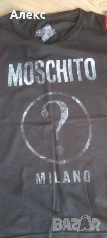 Moschito - италианска тениска, снимка 2 - Тениски - 42322074