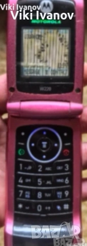 Моторола W220, снимка 4 - Motorola - 54025978