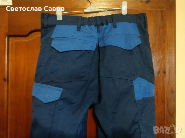 Работен панталон Klopman 50р-р. Нов., снимка 6 - Панталони - 49552765