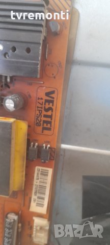 POWER BOARD 17IPS20, снимка 2 - Части и Платки - 31924442