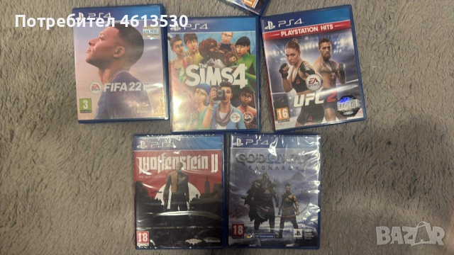 Игри за playstation 4 , снимка 2 - Игри за PlayStation - 51944666