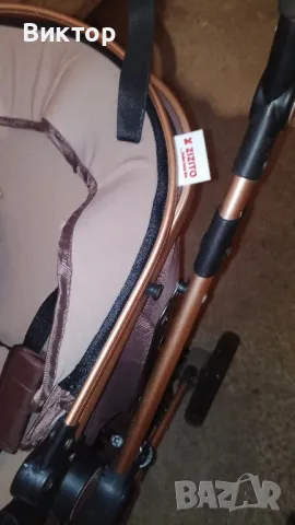 Бебешка количка 3 в 1 , снимка 7 - Детски колички - 49849097