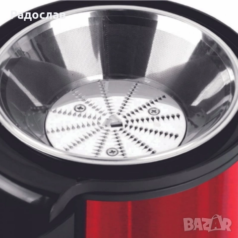 Сокоизстисквачка Royalty Line PJ-19001, 700W, 2 скорости+Pulse, 0.450 ml.