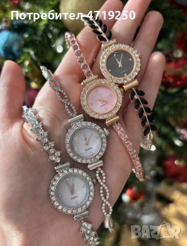Елегантни дамски часовници нови 