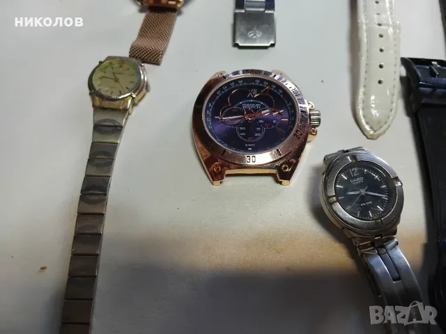 ЧАСОВНИЦИ УПОТРЕБЯВАНИ, снимка 7 - Мъжки - 55980669