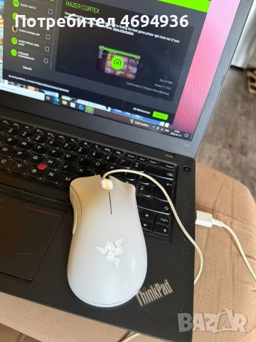 Razer DeathAdder Essential (