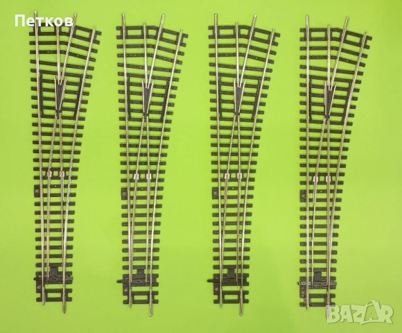 Стрелка за влакче PIKO H0 A-track