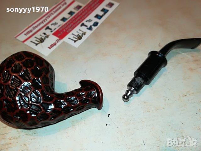 лула за пушене/колекция 1606221057, снимка 16 - Лули - 37102786