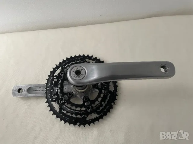 FSA OMEGA-комплект шосейни курбели BB30, снимка 2 - Части за велосипеди - 49651707