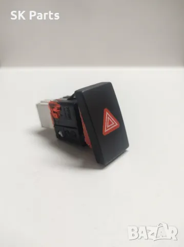 Бутон аварийни светлини Volkswagen Golf 6 2008-2016