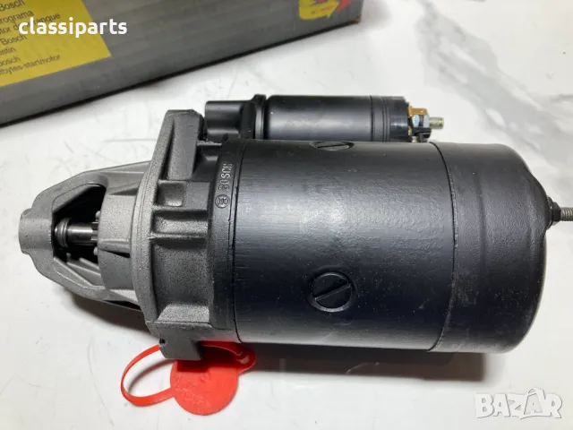 Нов стартер Bosch за VOLVO / Волво 140, 164, 240, 340-360, 740, 760, P 121, P 122, P 1800, C303, снимка 2 - Части - 50404743