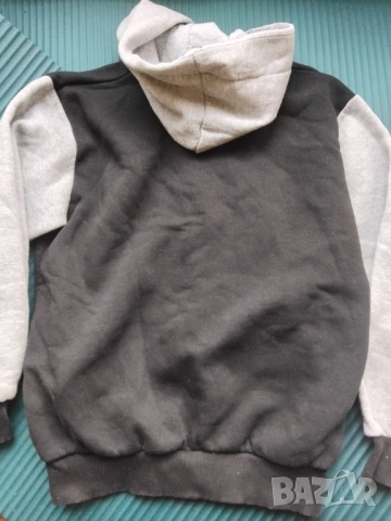 Everlast оригинален суичър - L размер, снимка 4 - Спортни дрехи, екипи - 52819117