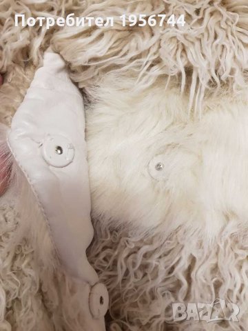 Пухен елек#H&M#XS/S, снимка 5 - Елеци - 31569078