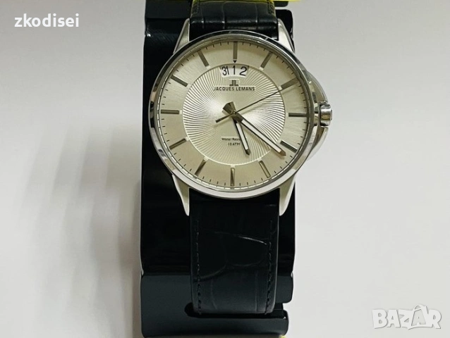 ЧАСОВНИК JAQUES LEMANS 1-1540.1