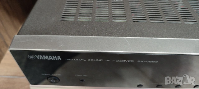 yamaha rx v 683, Yamaha rx v683, Dolby Atmos , снимка 2 - Ресийвъри, усилватели, смесителни пултове - 53184280