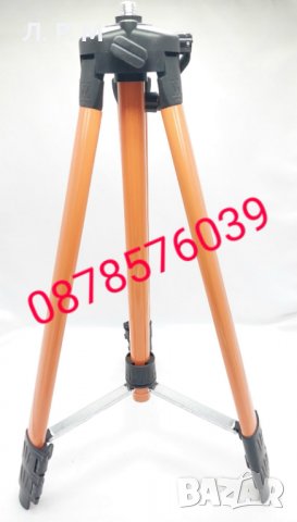 4D ЛАЗЕРЕН НИВЕЛИР ТАЙГА със Стойка, снимка 7 - Измервателни инструменти - 37208963