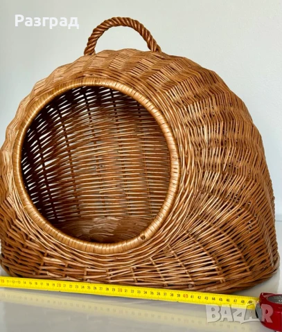 Кош / хралупа / легло за домашни любимци, снимка 6 - За котки - 51148060