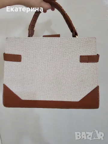 Чанта Balmain, снимка 2 - Чанти - 49242807