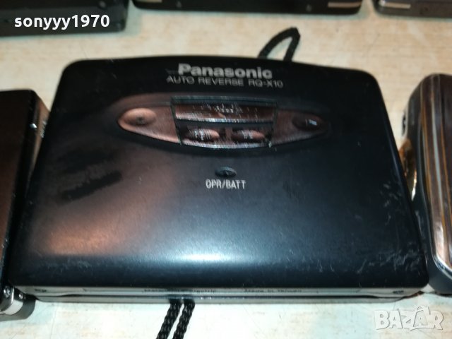 walkmAn-metal-НА КОЛЕКЦИЯ 0810211515, снимка 7 - Радиокасетофони, транзистори - 34394141