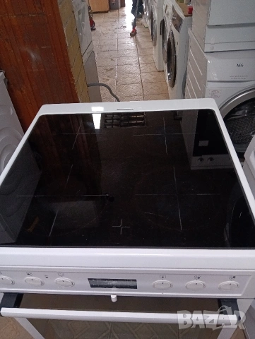 Свободно стояща печка с керамичен плот Gorenje с 2 години Гаранция!, снимка 13 - Печки, фурни - 53921287