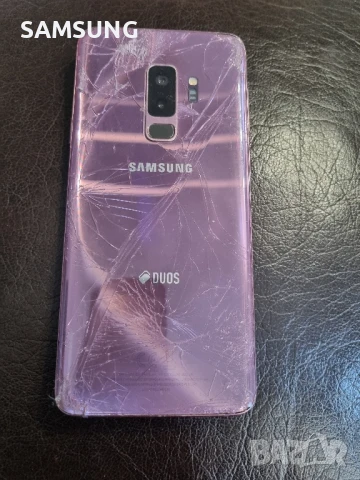 Samsung - S9 Plus , снимка 2 - Samsung - 50923147