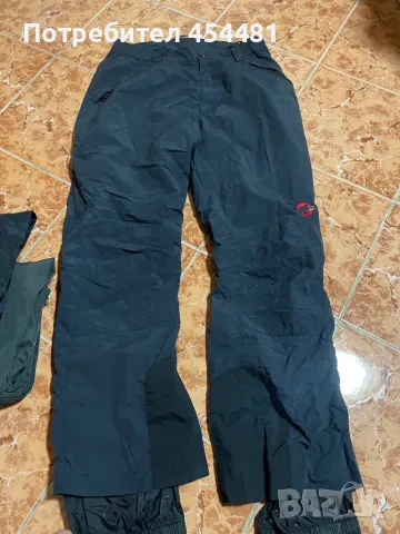 Mammut Drytech mens pants , снимка 1