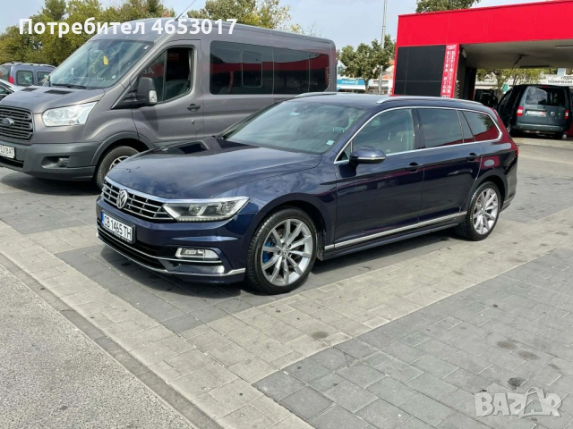 Passat R-line, снимка 6 - Автомобили и джипове - 53931868