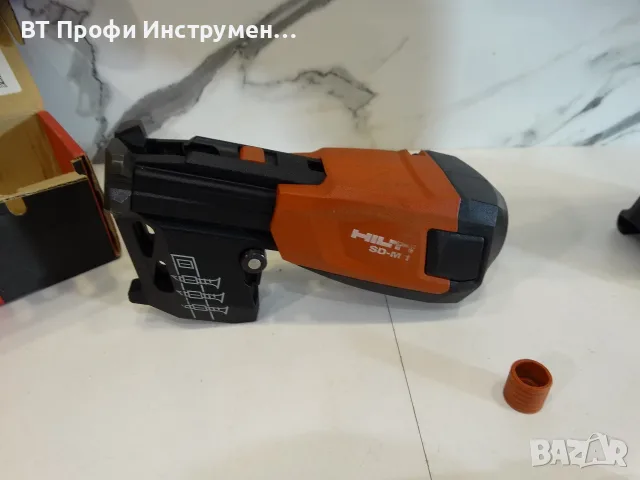 2023 - Hilti SD 5000 - 22 / SD - M1 / NURON - Винтоверт за гипскартон, снимка 4 - Винтоверти - 56512773