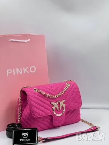 чанти pinko , снимка 14 - Чанти - 49250635