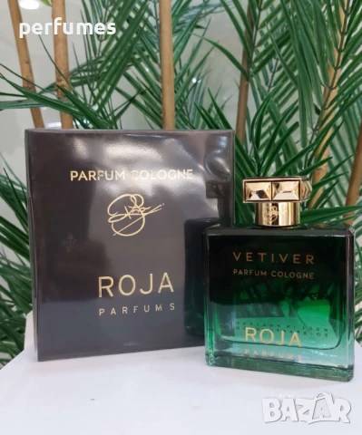 Roja Dove Vetiver Pour Homme Parfum Cologne 100ml