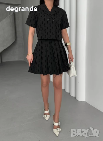 Ysl дамски сет от две части, снимка 4 - Комплекти - 50509880