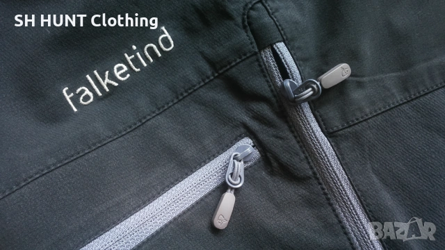 NORRONA FALKETIND WINDSTOPPER HYPRID Stretch Pants размер M хибриден панталон - 2003, снимка 5 - Панталони - 53289341