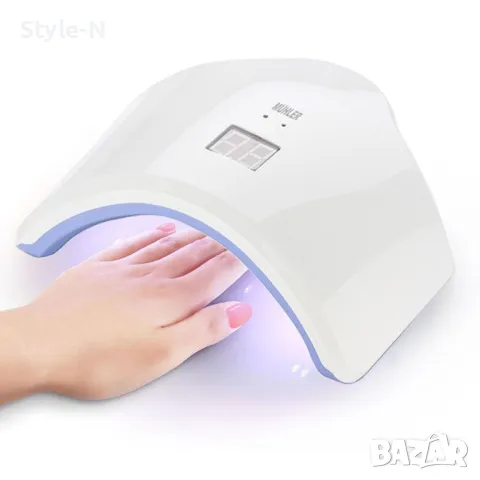 Лампа за маникюр LED UV MUHLER MSL-1809D