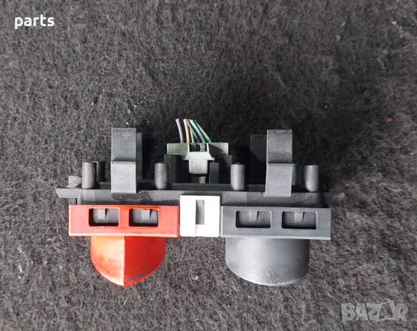 Бутони Рено Меган 2 - Аварийни Светлини и Заключване Врати N, снимка 2 - Части - 42886769