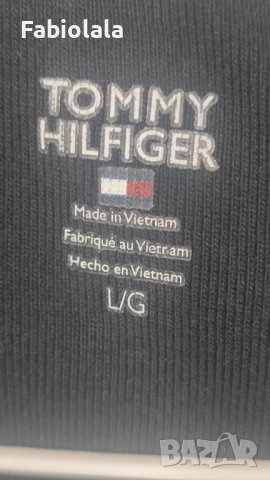 Tommy Hilfiger Tshirt L, снимка 6 - Тениски - 51963352