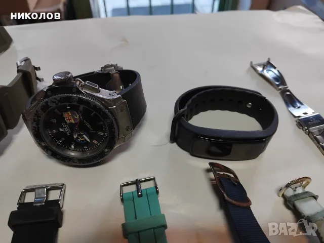 ЧАСОВНИЦИ УПОТРЕБЯВАНИ, снимка 12 - Мъжки - 55980669