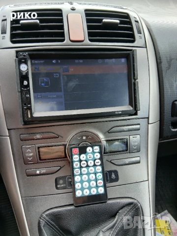 Toyota Auris на части, снимка 10 - Автомобили и джипове - 54090489