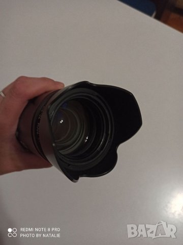 Обектив за Sony Minolta 70 - 210 mm, F 4.(beercan), снимка 1 - Обективи и филтри - 31749281