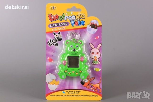 Тамагочи мече, снимка 2 - Музикални играчки - 42266769