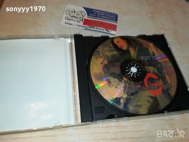 KENNY G CD 1610231029, снимка 2 - CD дискове - 42590728