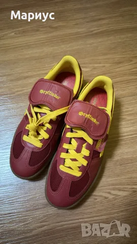 Puma - Harry Potter Gryffindor Palermo, снимка 3 - Кецове - 56496370