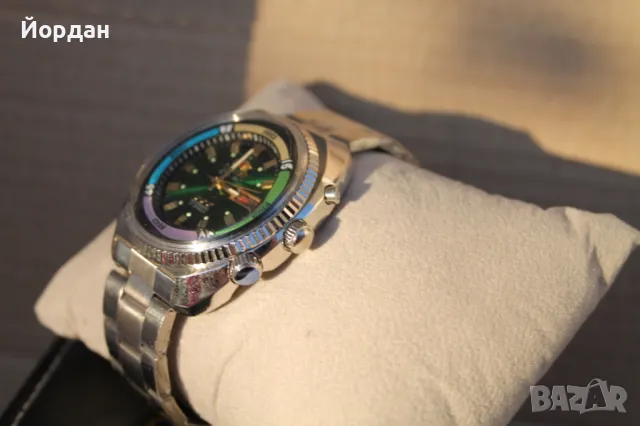 Японски часовник "Orient'', снимка 5 - Мъжки - 47707001