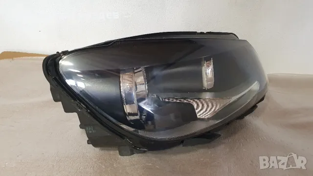 Оригинален, оборудван десен фар за  VW Touran / Фолксваген Туран  (2010-2015), снимка 5 - Части - 49570594