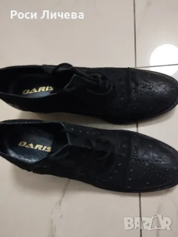 Обувки Дарис, снимка 2 - Дамски обувки на ток - 45252619