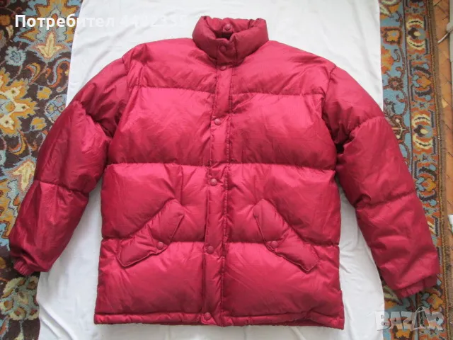 ARMANI JEANS мъжко яке 3 в 1 размер I-54,USA-38,F-46,GB-44,D-54., снимка 7 - Якета - 50409083