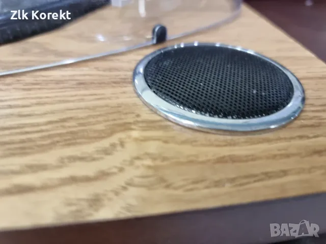 Грамофон Aiwa Bluetooth , снимка 4 - Грамофони - 56483463