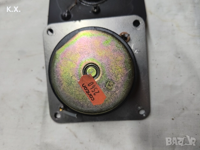 Средно честотни говорители canton , снимка 4 - Тонколони - 52929914