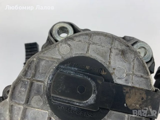 Обтегач пистов ремък Peugeot Пежо 5008 1.6 THP (09-17)г. 759883280, снимка 2 - Части - 50360732