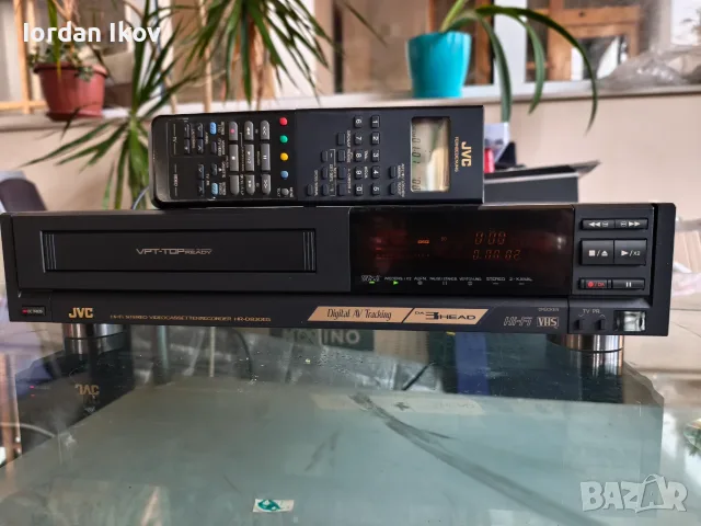 JVC HR-D830EG ..