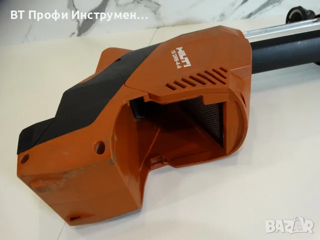 Резервирана Hilti TE DRS 4 - A - Мобилна прахосмукачка за перфоратор TE 4 - A22, снимка 4 - Други инструменти - 56231064
